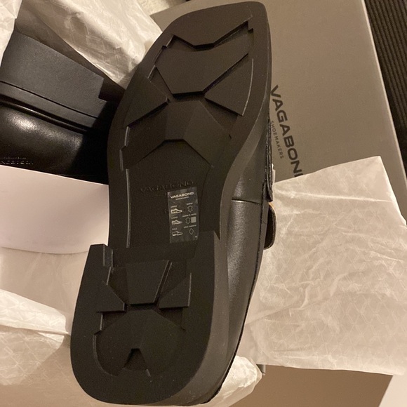 VAGABOND Eyra Leopard Loafer Size EU39 - Picture 9 of 10